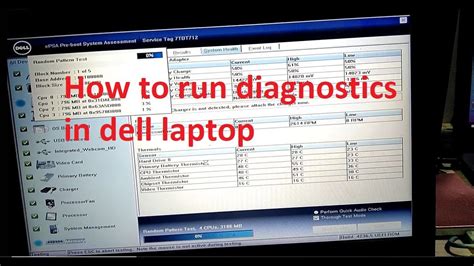 how to test laptop hard ware|diagnose laptop hardware problems.